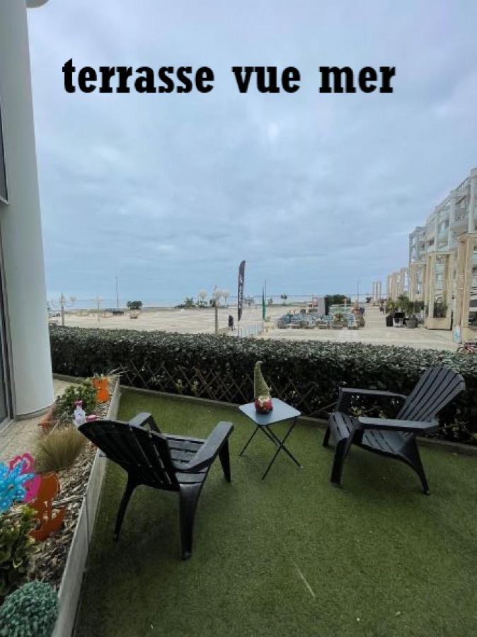 Magnifique Appartement Vue Mer / Terrasse Et Parking Privee Pornichet Exterior foto