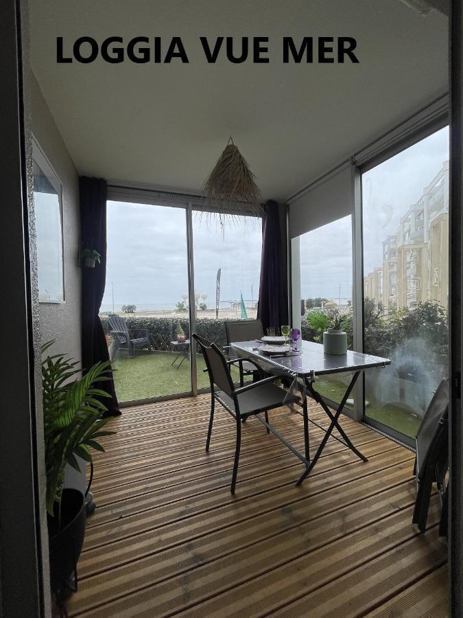 Magnifique Appartement Vue Mer / Terrasse Et Parking Privee Pornichet Exterior foto